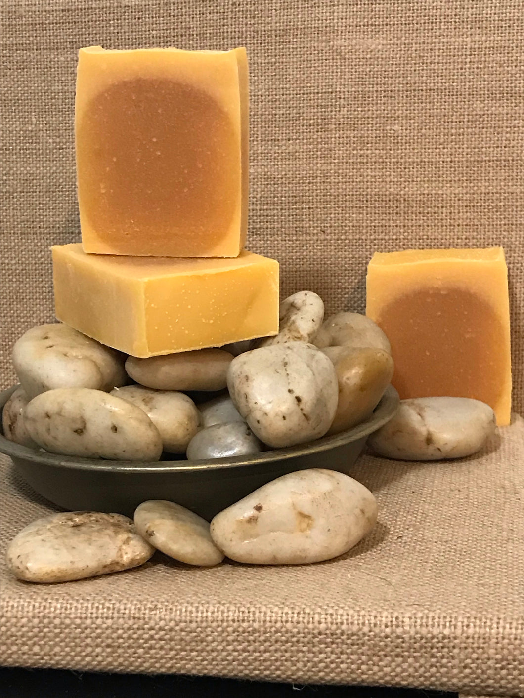 Tomato Garden Bar Soap