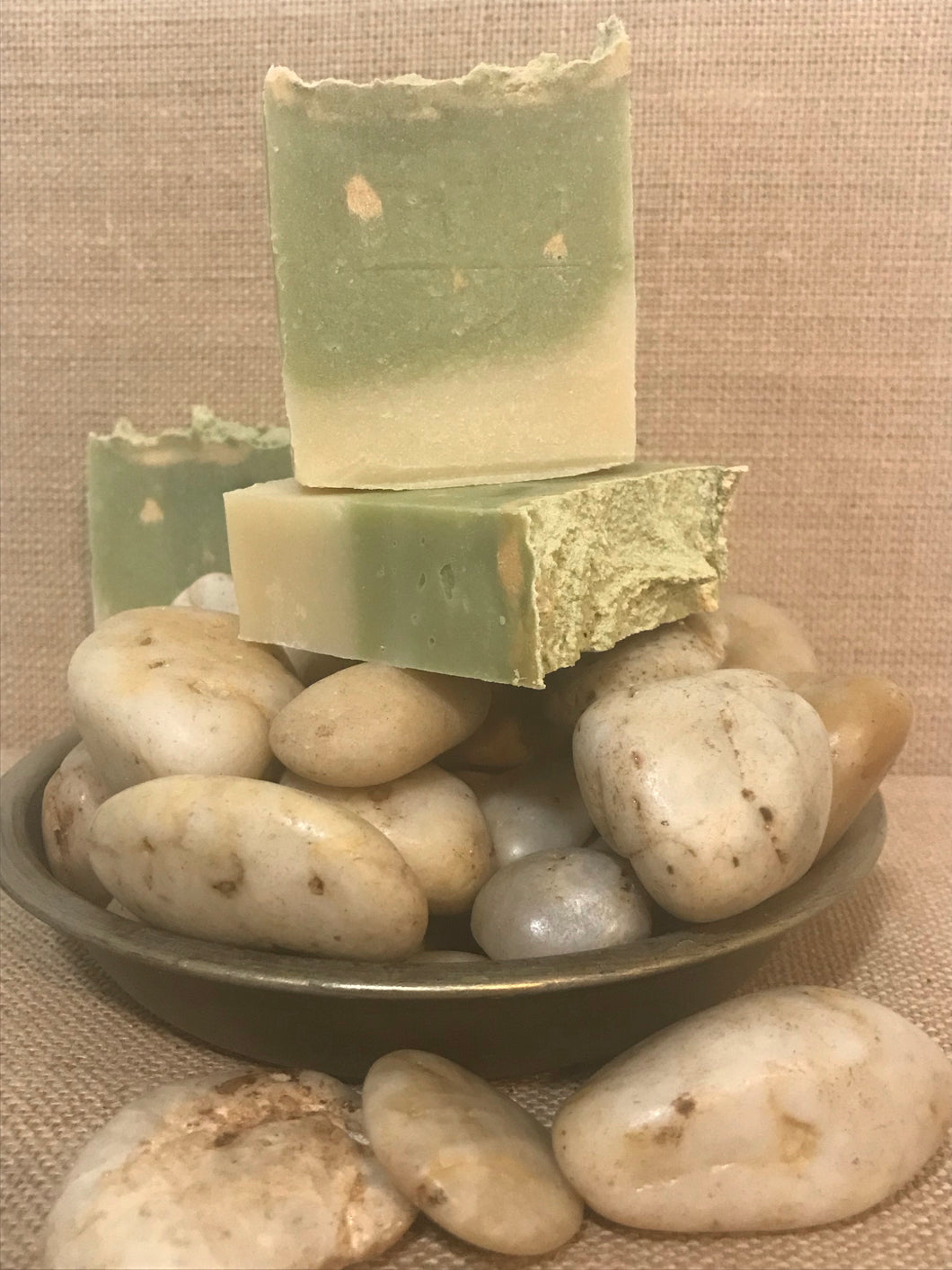 Applejack and Aloe Bar Soap